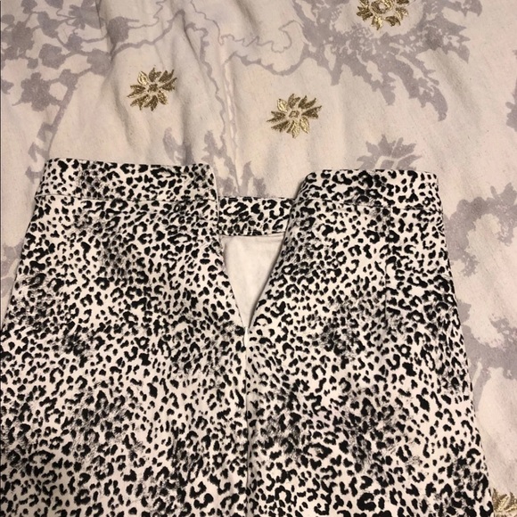 Animal print skirt - Picture 3 of 3